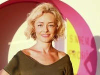 Tanečnica Mirka Kosorínová Tanečnica Mirka Kosorínová