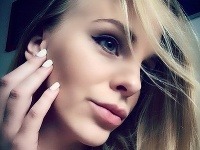 Speváčka Barbora Balúchová. Speváčka Barbora Balúchová.