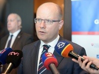 Bohuslav Sobotka Bohuslav Sobotka