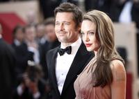 Brad Pitt a Angelina Jolie v Cannes