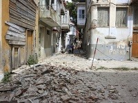 Zemetrasenie zasiahlo oblasť západného Turecka pri pobreží Egejského mora a grécky ostrov Lesbos