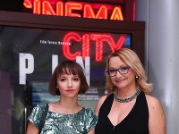Tereza Nvotová obsadila do filmu Špina aj svoju mamu Annu Šiškovú. 