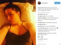 Lena Dunham kašle na to, že ju málokto vníma ako sexicu. Ona má sebavedomia na rozdávanie. 
