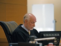Judge Lawrence Moniz
