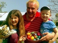 Laco Ďurkovič svoje deti miluje.