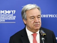 António Guterres António Guterres