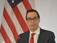 Steven Mnuchin Steven Mnuchin