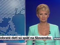 Adriana Kmotríková mala dať v televízii JOJ výpoveď. 