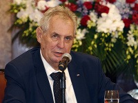Miloš Zeman Miloš Zeman
