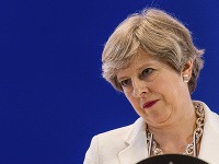 Theresa Mayová Theresa Mayová