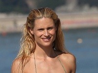 Michelle Hunziker Michelle Hunziker