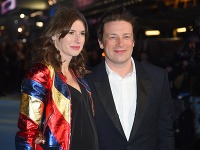 Jamie Oliver a Juliette Norton