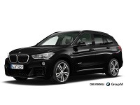 Poskytovateľom hlavnej ceny BMW X1 je spoločnosť Group M, a.s., autorizovaný predajca značky BMW. Fotografia vozidla je ilustračná.