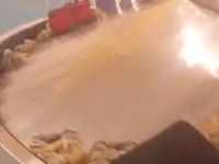 Zvláštny úkaz na letisku v Karibiku Zvláštny úkaz na letisku v Karibiku
