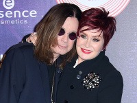 Ozzy Osbourne s manželkou Sharon sú spolu 35 rokov. 