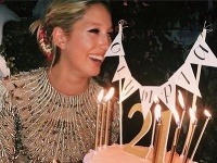 Grécka princezná Olympia oslávila 21. narodeniny v predstihu. 