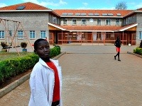 2.	Sociálna rehabilitácia detí začína v centre Bosco Boys Langata