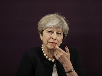 Theresa Mayová Theresa Mayová