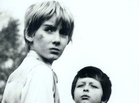 Andy Kraus bol ako dieťa často obsadzovaný do filmov. Keď mal 12 rokov, zahral si vo filme Kraj sveta Istanbul.
