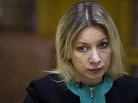 Marija Zacharovová Marija Zacharovová