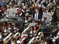 Francúzsky prezident Macron pozval na oslavu stého výročia vstupu amerických vojsk do prvej svetovej vojny ako čestného hosťa amerického prezidenta Trumpa.