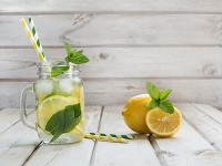 Citrusová limonáda