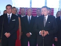 Andrej Danko a Robert Fico Andrej Danko a Robert Fico