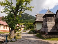 Vlkolínec Vlkolínec