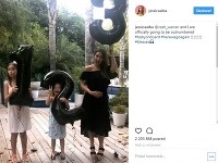 Jessica Alba sa stane trojnásobnou mamou.