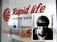 Košická poisťovňa Rapid Life pripravila svojich klientov o tisíce eur. Košická poisťovňa Rapid Life pripravila svojich klientov o tisíce eur.