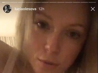 Lucia Olešová sa priamo z postele priznala fanúšikom k návšteve sexshopu. 