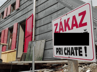 Výstižný zákaz Výstižný zákaz
