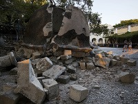 Zemetrasenie na ostrove Kos