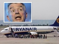 Spoločnosť Ryanair mení od novembra pravidlá. Spoločnosť Ryanair mení od novembra pravidlá.
