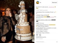 Jennifer Lopez oslávila 48. narodeniny. 