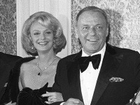 Barbara Sinatrová a Frank Sinatra