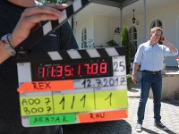 V týchto dňoch už padla prvá klapka slovenskej adaptácie kriminálneho seriálu Komisár Rex.