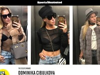 Dominika Cibulková dostala ocenenie od Sports Illustrated. 