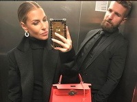 Dominika Cibulková s manželom Michalom majú skvelý vzťah.