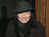 Chorý Karel Gott sa aj po šiestich chemoterapiách stále vedel usmievať.