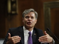 Christopher Wray Christopher Wray