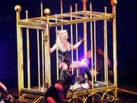 Britney Spears na turné Circus.