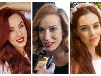 Najsexi ryšavky slovenského šoubiznisu