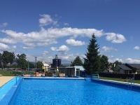 Kúpalisko v Moldave nad Bodvou
