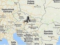 Zábavná interaktívna mapa