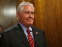 Rex Tillerson Rex Tillerson
