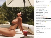 Kylie Jenner rada vystavuje svoje telo na obdiv. 