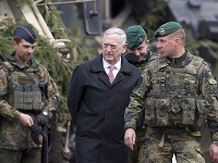 James Mattis James Mattis