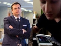 Šimon volá Andrejovi Dankovi Šimon volá Andrejovi Dankovi