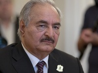Chalífa Haftar Chalífa Haftar